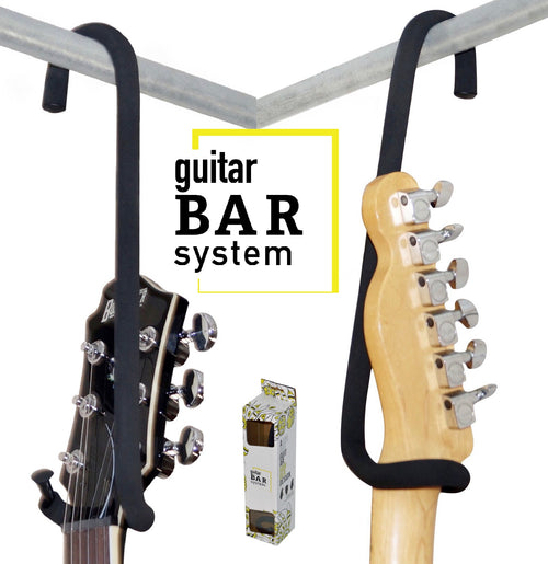 American Recorder Technologies Guitar Bar Hanger