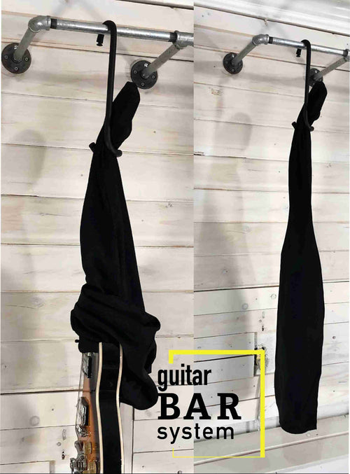 American Recorder Technologies Guitar Bar Cover for Electric Guitar