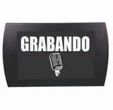 American Recorder Technologies AMERICAN RECORDER "GRABANDO" LED Lighted Sign, view 3