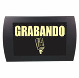 American Recorder Technologies AMERICAN RECORDER "GRABANDO" LED Lighted Sign, view 4
