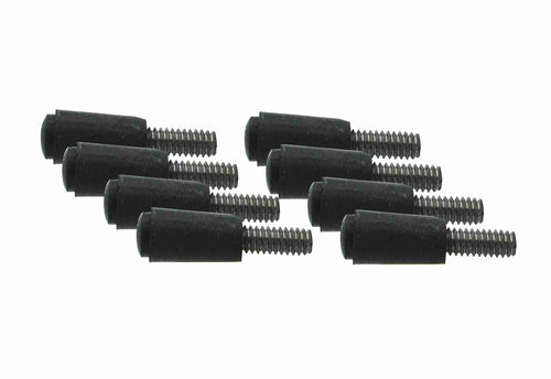 American Recorder Technologies Rubber feet set for SPST Series Speaker Stands