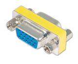 American Recorder Technologies HD15 (VGA) Gender Adapter, view 2