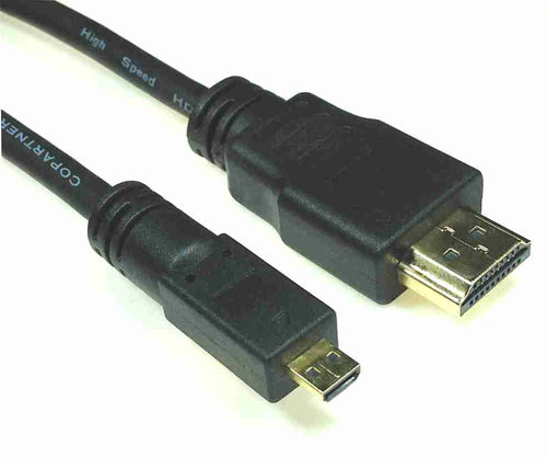 American Recorder Technologies HDMI to MICRO HDMI Cable