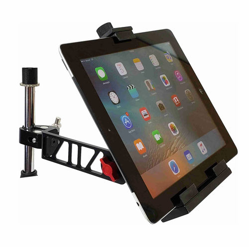 American Recorder Technologies SMART BRACKET Heavy Duty PRO Pole Mount and Tablet Holder