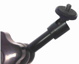 American Recorder Technologies SMART BRACKET Heavy Duty Pole Mount Clamp with 7" One-Knob Adjustable Arm, view 3