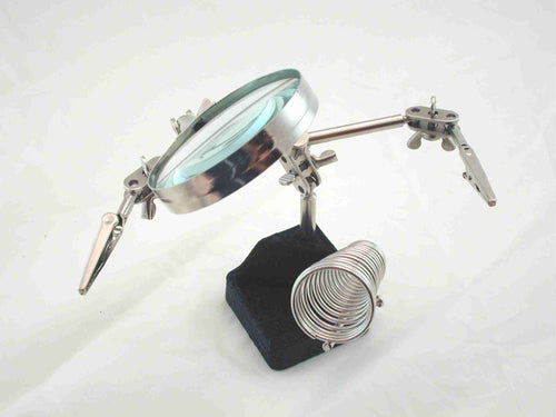 American Recorder Technologies Helping Hands
