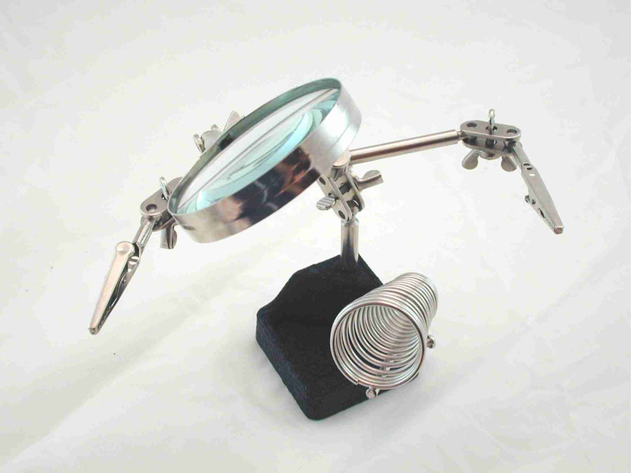 American Recorder Technologies Helping Hands