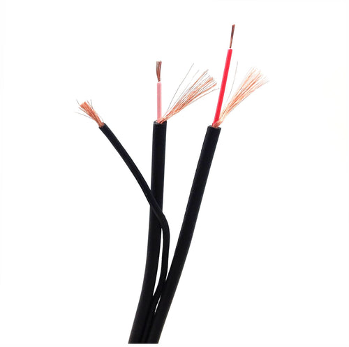 American Recorder Technologies High Performance OFC Turntable Cable with Ground Wire
