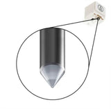 American Recorder Technologies Affordable Turntable Phono Cartridge with Conical Shaped Stylus, view 2
