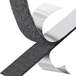 American Recorder Technologies Hook & Loop Fastener with Adhesive Backing