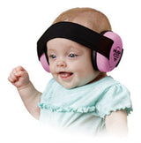 American Recorder Technologies Hush Gear Hearing Protection Ear Muffs for Kids and Infants, view 2