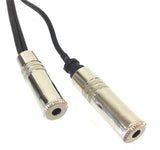 American Recorder Technologies iPhone/iPad Microphone Adapter Cable with Headphone Jack, view 3
