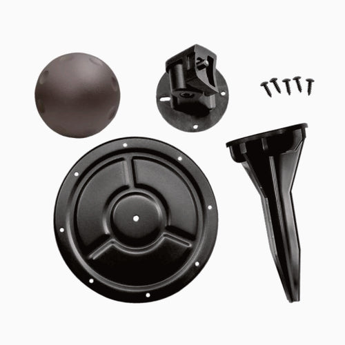 American Recorder Technologies Landscape Kit for 6.5" Outdoor Speaker IP66 Rated, 8 Ohm/70V Tap, Bronze