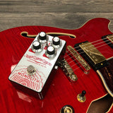 American Recorder Technologies LANEY - Black Country Custom Monolith DISTORTION Guitar Pedal, view 2