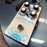 American Recorder Technologies LANEY - Black Country Custom Secret Path REVERB Guitar Pedal, view 2