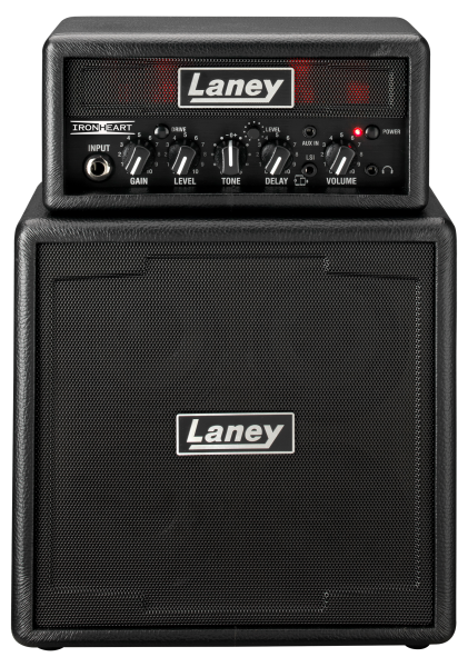 American Recorder Technologies LANEY MINISTACK IRON Amplifier