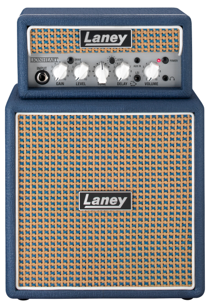 American Recorder Technologies LANEY MINISTACK LION Amplifier