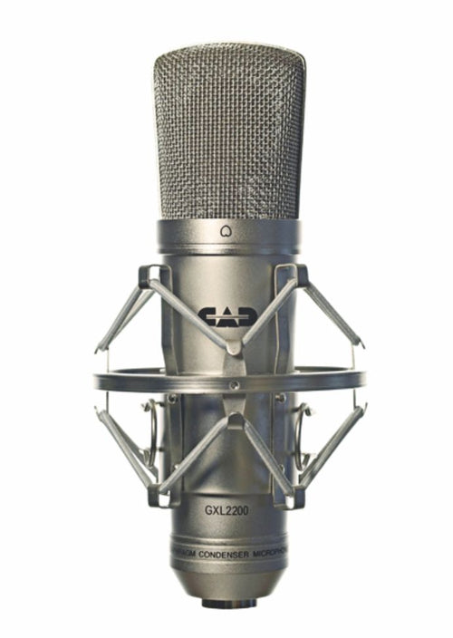American Recorder Technologies CAD AUDIO GXL2200 Large Diaphragm Cardioid Condenser Microphone