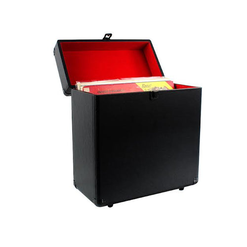 American Recorder Technologies Vinyl Disc LP Record Travel and Storage Case