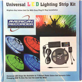 American Recorder Technologies LED COLOR STRIP with REMOTE, view 2