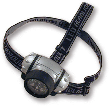 American Recorder Technologies LED Headband LED Flashlight