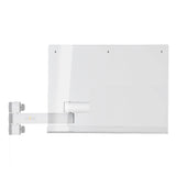 American Recorder Technologies Acrylic Copy Holder with VESA Mount for Mika Monitor Arms, view 2