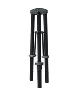 American Recorder Technologies PEAK MUSIC STANDS Lighting Stands - 9' 5" Height, view 2