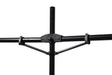 American Recorder Technologies PEAK MUSIC STANDS Lighting Stands - 9' 5" Height, view 4