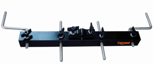 American Recorder Technologies Liverpool Heavy Duty Steel Percussion Rack - Four Position