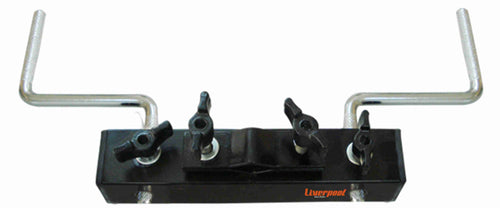 American Recorder Technologies Liverpool Heavy Duty Steel Percussion Rack - Two Position