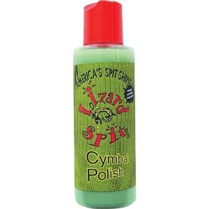 American Recorder Technologies Lizard Spit Cymbal Polish for Raw Brass Cymbals
