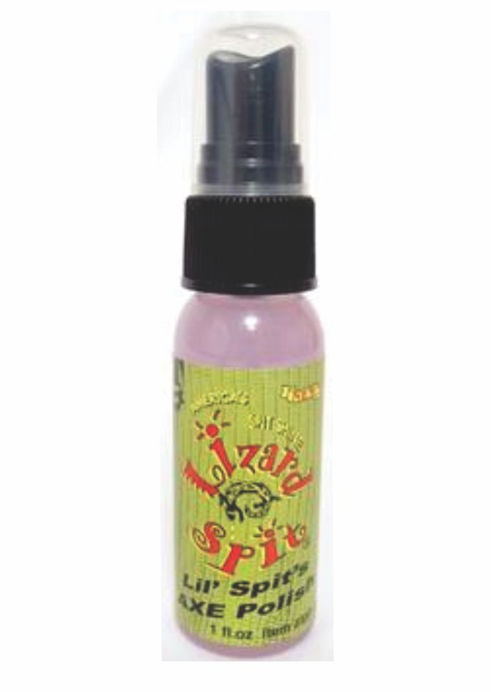 American Recorder Technologies Lizard Spit Guitar Polish