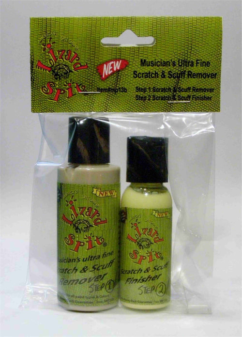 American Recorder Technologies Lizard Spit Scratch & Scruff Remover System
