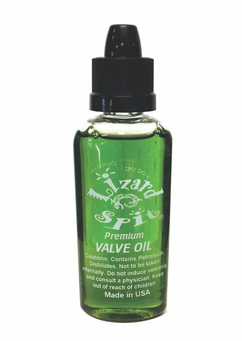 American Recorder Technologies Lizard Spit Valve Oil