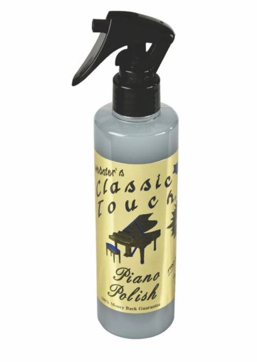 American Recorder Technologies Lizard Spit Webster's Classic Touch Piano Polish