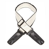 American Recorder Technologies Lock-It Guitar Straps - 2" Wide Plush Crush Velvet, view 6
