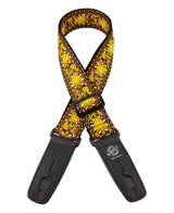 American Recorder Technologies Lock-It Guitar Straps - Emerald Isle, view 3