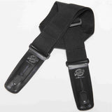 American Recorder Technologies Lock-It Guitar Straps - 2" Wide Nylon in Solid Colors, view 2