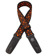 American Recorder Technologies Lock-It Guitar Straps - Persian, view 2