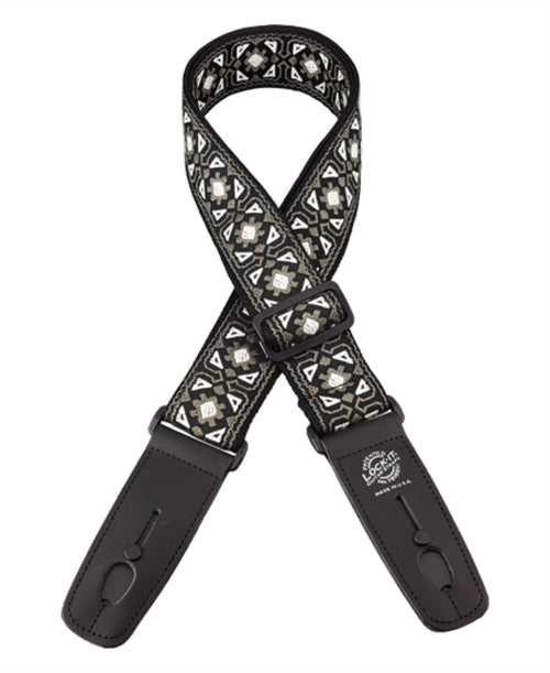 American Recorder Technologies Lock-It Guitar Straps - Sojourner
