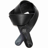 American Recorder Technologies Lock-It Guitar Straps - Leather, view 2