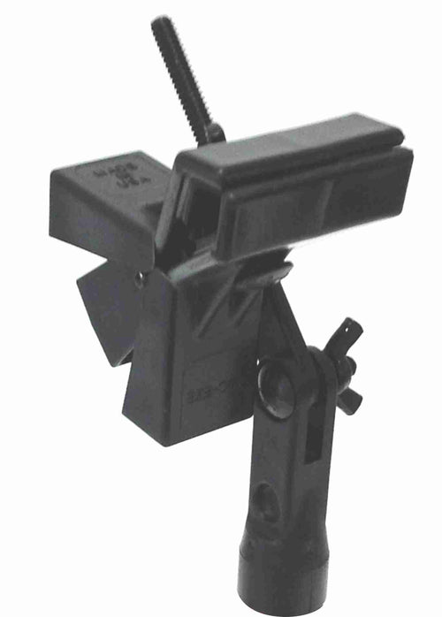 American Recorder Technologies Locking Butterfly Microphone Clip