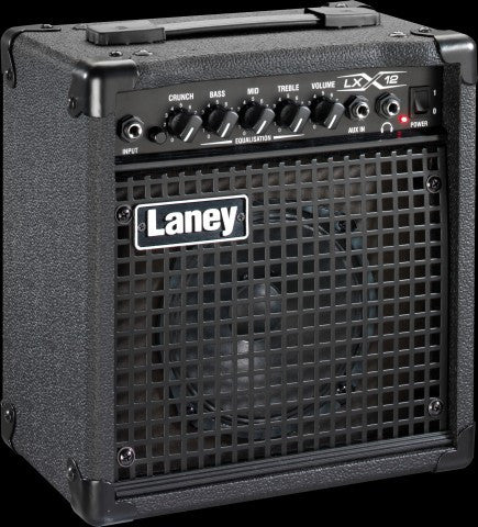 American Recorder Technologies LANEY LX12 Solid-State Guitar Amp