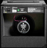 American Recorder Technologies LANEY LX20R 20 Watt Solid-State Combo Guitar Amp with REVERB, view 3