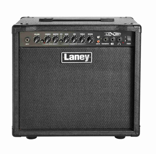 American Recorder Technologies LX35R Solid-State Guitar Amp with REVERB