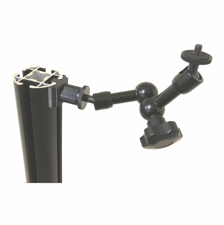 American Recorder Technologies NotaBotYet - M-Mount PRO — Articulating Camera Mounting Kit