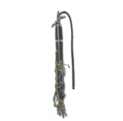 American Recorder Technologies ANFREE Micro Fiber Instrument Cleaner for Clarinet