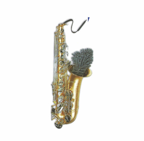 American Recorder Technologies ANFREE Micro Fiber Instrument Cleaner for Alto Saxophone