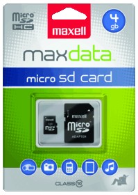 American Recorder Technologies Micro SD Memory Card - Class 10
