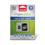 American Recorder Technologies Micro SD Memory Card - Class 10, view 2
